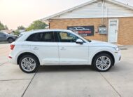 2018 Audi Q5 Premium Plus Sport Utility 4D