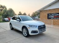 2018 Audi Q5 Premium Plus Sport Utility 4D