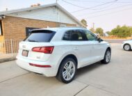 2018 Audi Q5 Premium Plus Sport Utility 4D