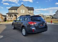 2014 Subaru Outback 2.5i Premium Wagon 4D