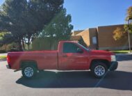 2009 Chevy Silverado 1500 2D 8ft bed