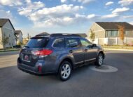 2014 Subaru Outback 2.5i Premium Wagon 4D