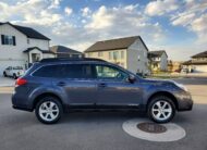 2014 Subaru Outback 2.5i Premium Wagon 4D