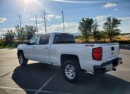 2018 Chevrolet Silverado 1500 Crew Cab LT Pickup 4D 5 3/4 ft