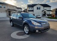 2014 Subaru Outback 2.5i Premium Wagon 4D