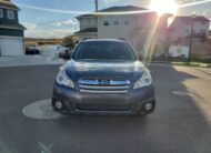 2014 Subaru Outback 2.5i Premium Wagon 4D