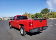 2009 Chevy Silverado 1500 2D 8ft bed