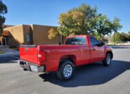 2009 Chevy Silverado 1500 2D 8ft bed