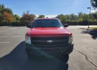 2009 Chevy Silverado 1500 2D 8ft bed