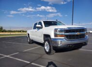 2018 Chevrolet Silverado 1500 Crew Cab LT Pickup 4D 5 3/4 ft