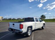 2018 Chevrolet Silverado 1500 Crew Cab LT Pickup 4D 5 3/4 ft