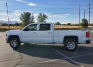 2018 Chevrolet Silverado 1500 Crew Cab LT Pickup 4D 5 3/4 ft