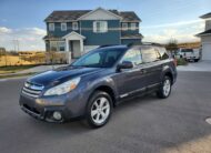 2014 Subaru Outback 2.5i Premium Wagon 4D