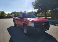 2009 Chevy Silverado 1500 2D 8ft bed