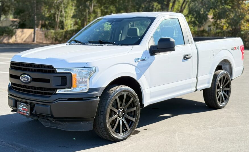 2019 Ford F-150 XL Pickup 2D 6 1/2ft