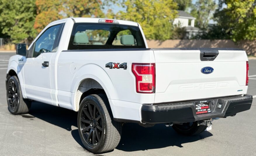 2019 Ford F-150 XL Pickup 2D 6 1/2ft