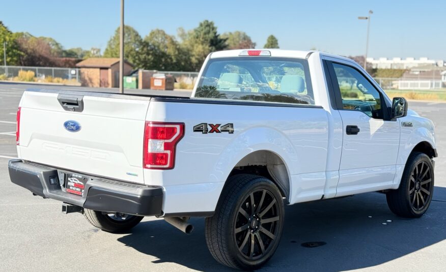 2019 Ford F-150 XL Pickup 2D 6 1/2ft