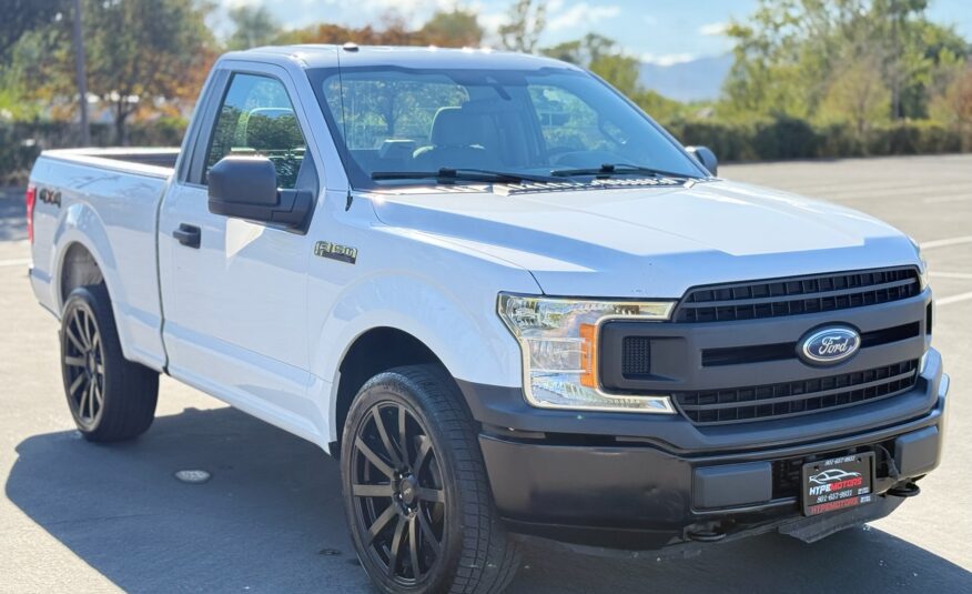 2019 Ford F-150 XL Pickup 2D 6 1/2ft