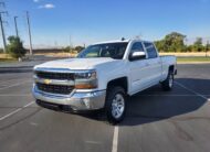 2018 Chevrolet Silverado 1500 Crew Cab LT Pickup 4D 5 3/4 ft