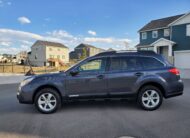 2014 Subaru Outback 2.5i Premium Wagon 4D