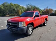 2009 Chevy Silverado 1500 2D 8ft bed