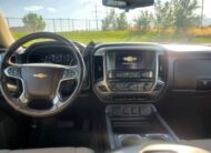 2018 Chevrolet Silverado 1500 Crew Cab LT Pickup 4D 5 3/4 ft