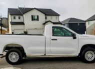 2021 Chevrolet 1500 2D 8FT Bed