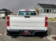 2021 Chevrolet 1500 2D 8FT Bed