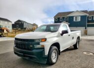 2021 Chevrolet 1500 2D 8FT Bed