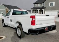 2021 Chevrolet 1500 2D 8FT Bed