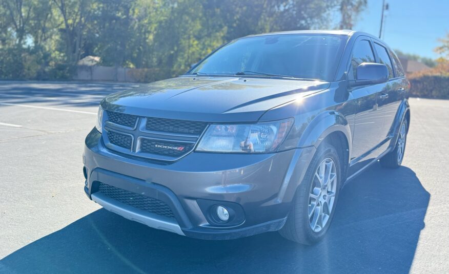 2019 Dodge Journey