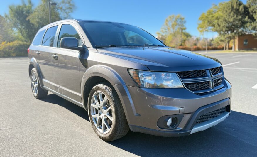 2019 Dodge Journey