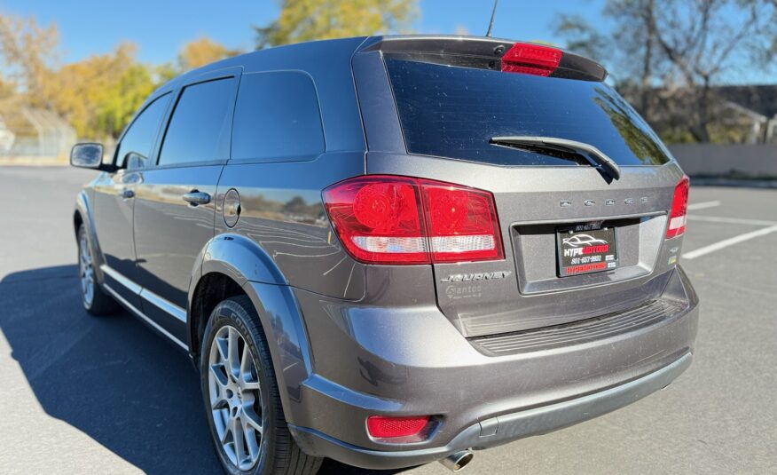 2019 Dodge Journey