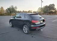 2015 Audi Q3 2.0 Prestige Quattro