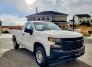 2021 Chevrolet 1500 2D 8FT Bed